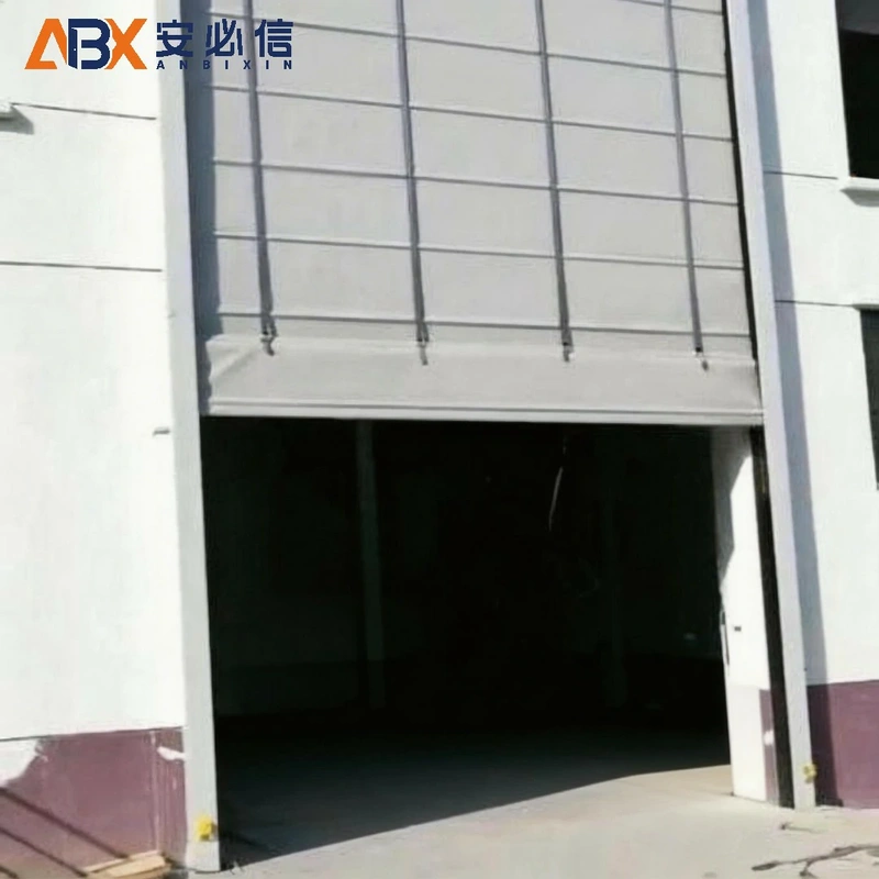 德阳市PVC堆积门