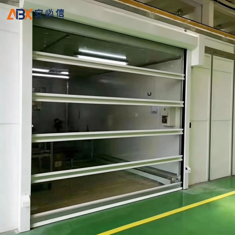 德阳市工业快速门