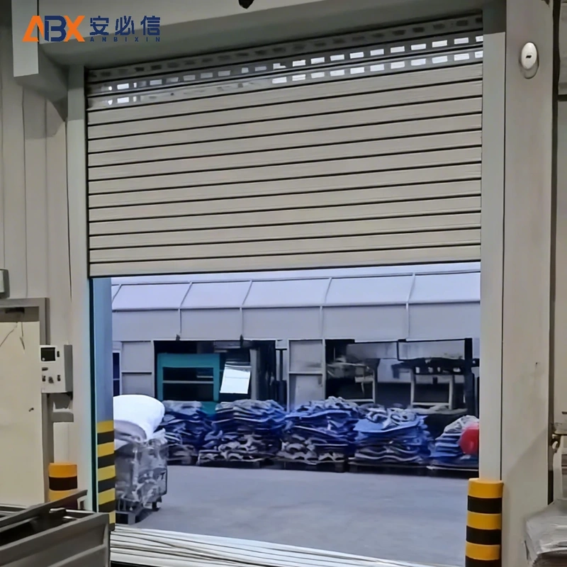 德阳市消防高速门