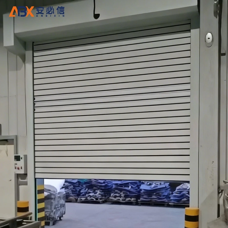 德阳市厂房高速门